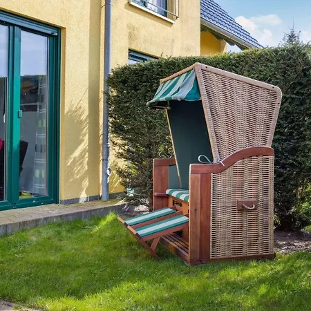 Holiday home In Mit Grosser Terrasse *